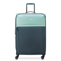 MEDIUM 4W SOFT SIDE LUGGAGE TROLLEY