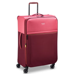 MEDIUM 4W SOFT SIDE LUGGAGE TROLLEY