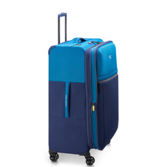 MEDIUM 4W SOFT SIDE LUGGAGE TROLLEY
