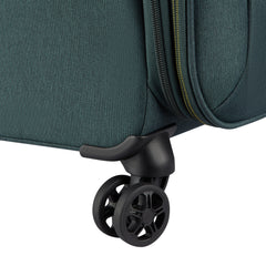 Dual 4-Wheel System