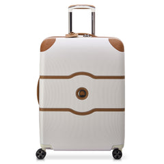 X - LARGE 4W HARD SIDE LUGGAGE TROLLEY