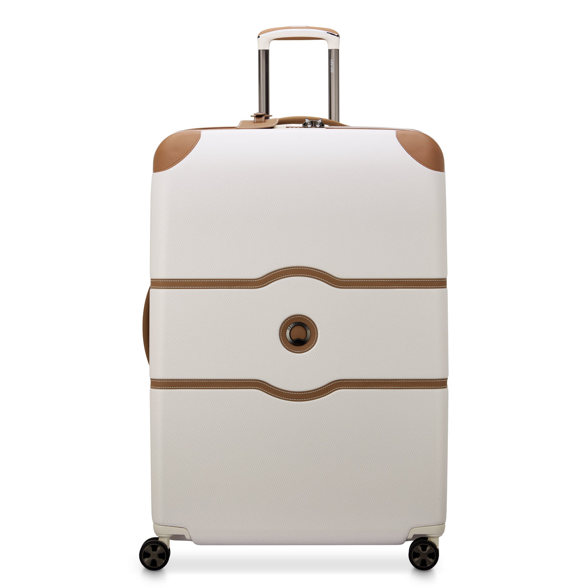 X - LARGE 4W HARD SIDE LUGGAGE TROLLEY