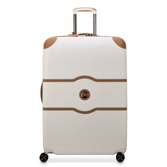 X - LARGE 4W HARD SIDE LUGGAGE TROLLEY
