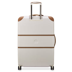 X - LARGE 4W HARD SIDE LUGGAGE TROLLEY