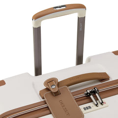 X - LARGE 4W HARD SIDE LUGGAGE TROLLEY