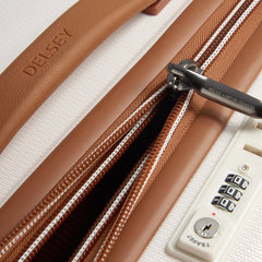 X - LARGE 4W HARD SIDE LUGGAGE TROLLEY