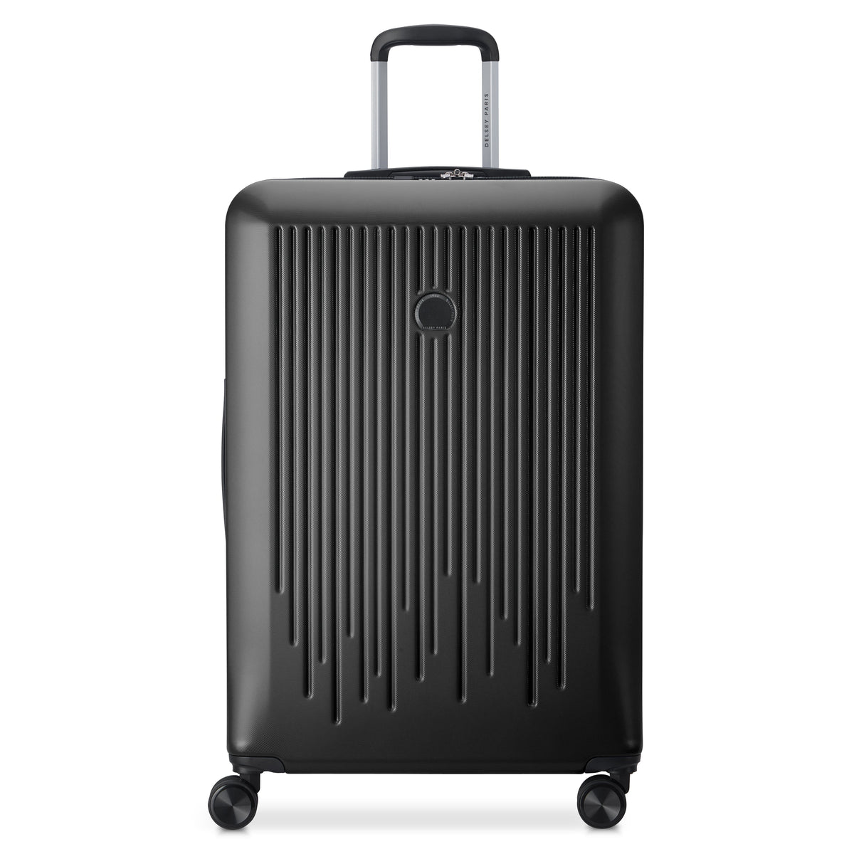 LARGE 4w Hardside Trolley Luggage