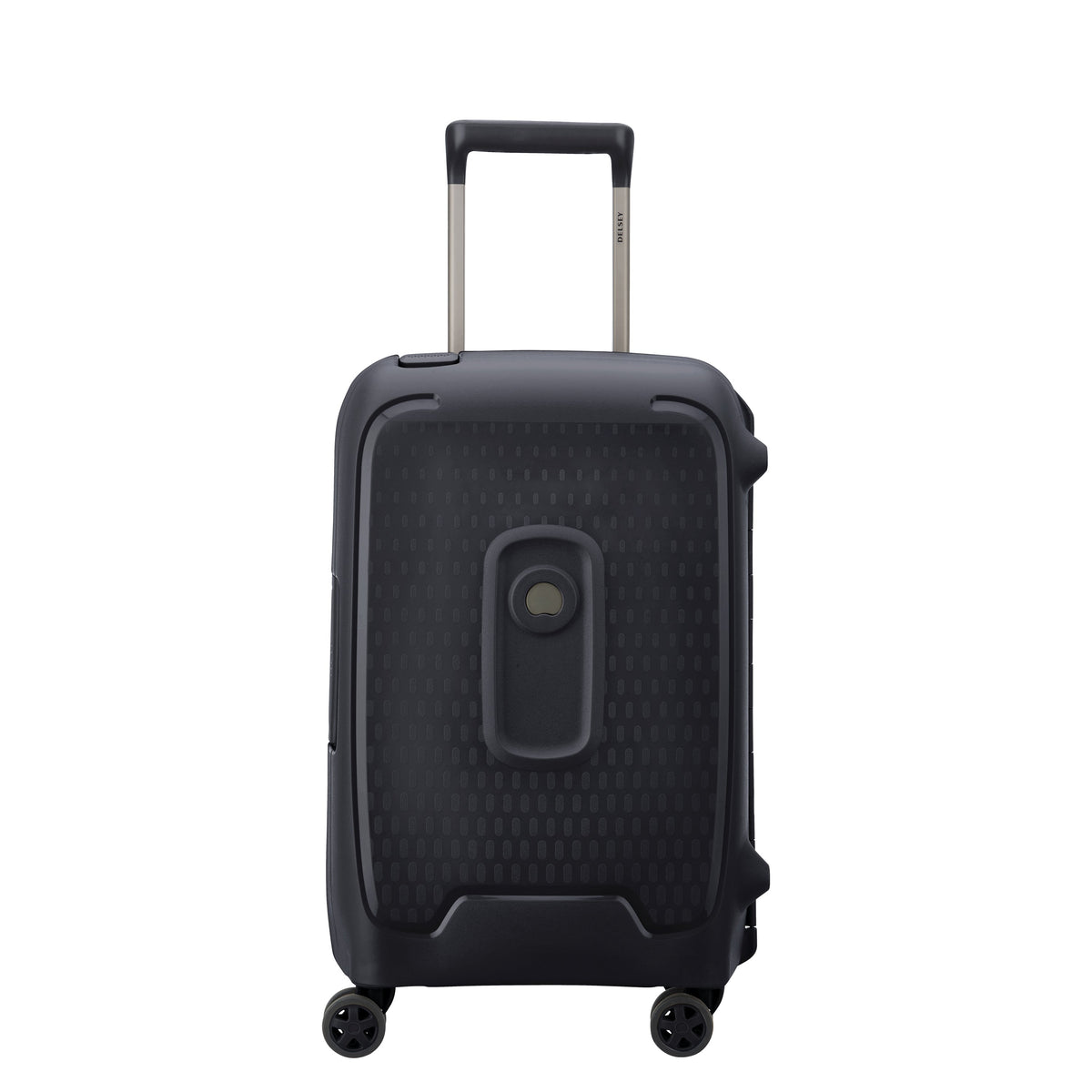 LARGE 4W HARD SIDE LUGGAGE TROLLEY