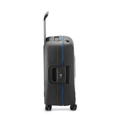 LARGE 4W HARD SIDE LUGGAGE TROLLEY