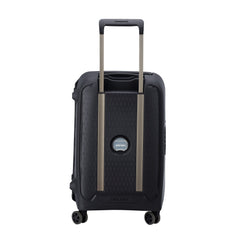 LARGE 4W HARD SIDE LUGGAGE TROLLEY