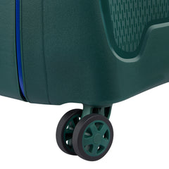 Dual 4 Wheel System