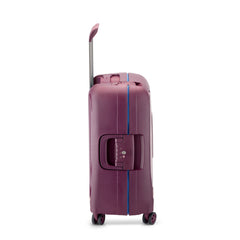 LARGE 4W HARD SIDE LUGGAGE TROLLEY