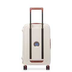 LARGE 4W HARD SIDE LUGGAGE TROLLEY
