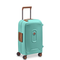LARGE 4W HARD SIDE LUGGAGE TROLLEY
