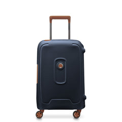 LARGE 4W HARD SIDE LUGGAGE TROLLEY