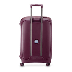 LARGE 4W HARD SIDE LUGGAGE TROLLEY