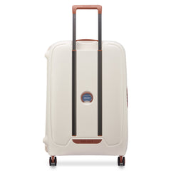 LARGE 4W HARD SIDE LUGGAGE TROLLEY