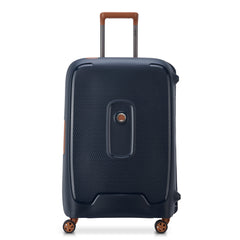 LARGE 4W HARD SIDE LUGGAGE TROLLEY