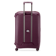 LARGE 4W HARD SIDE LUGGAGE TROLLEY