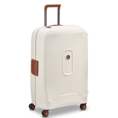 LARGE 4W HARD SIDE LUGGAGE TROLLEY