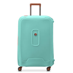 LARGE 4W HARD SIDE LUGGAGE TROLLEY
