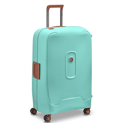 LARGE 4W HARD SIDE LUGGAGE TROLLEY