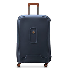 LARGE 4W HARD SIDE LUGGAGE TROLLEY