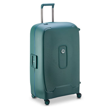 X - LARGE 4W HARD SIDE LUGGAGE TROLLEY