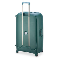 X - LARGE 4W HARD SIDE LUGGAGE TROLLEY