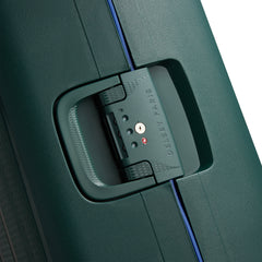 LARGE 4W HARD SIDE LUGGAGE TROLLEY