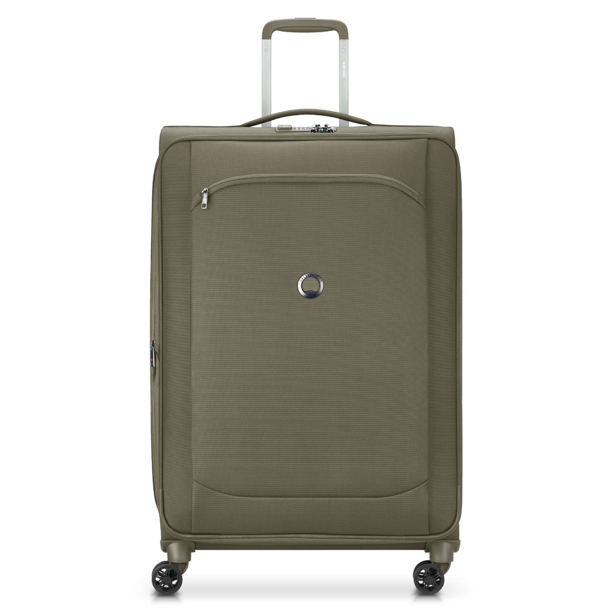 LARGE 4W SOFT SIDE LUGGAGE TROLLEY