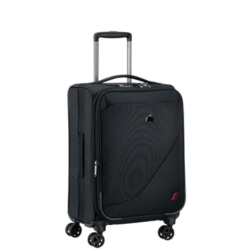 MEDIUM 4W SOFT SIDE LUGGAGE TROLLEY