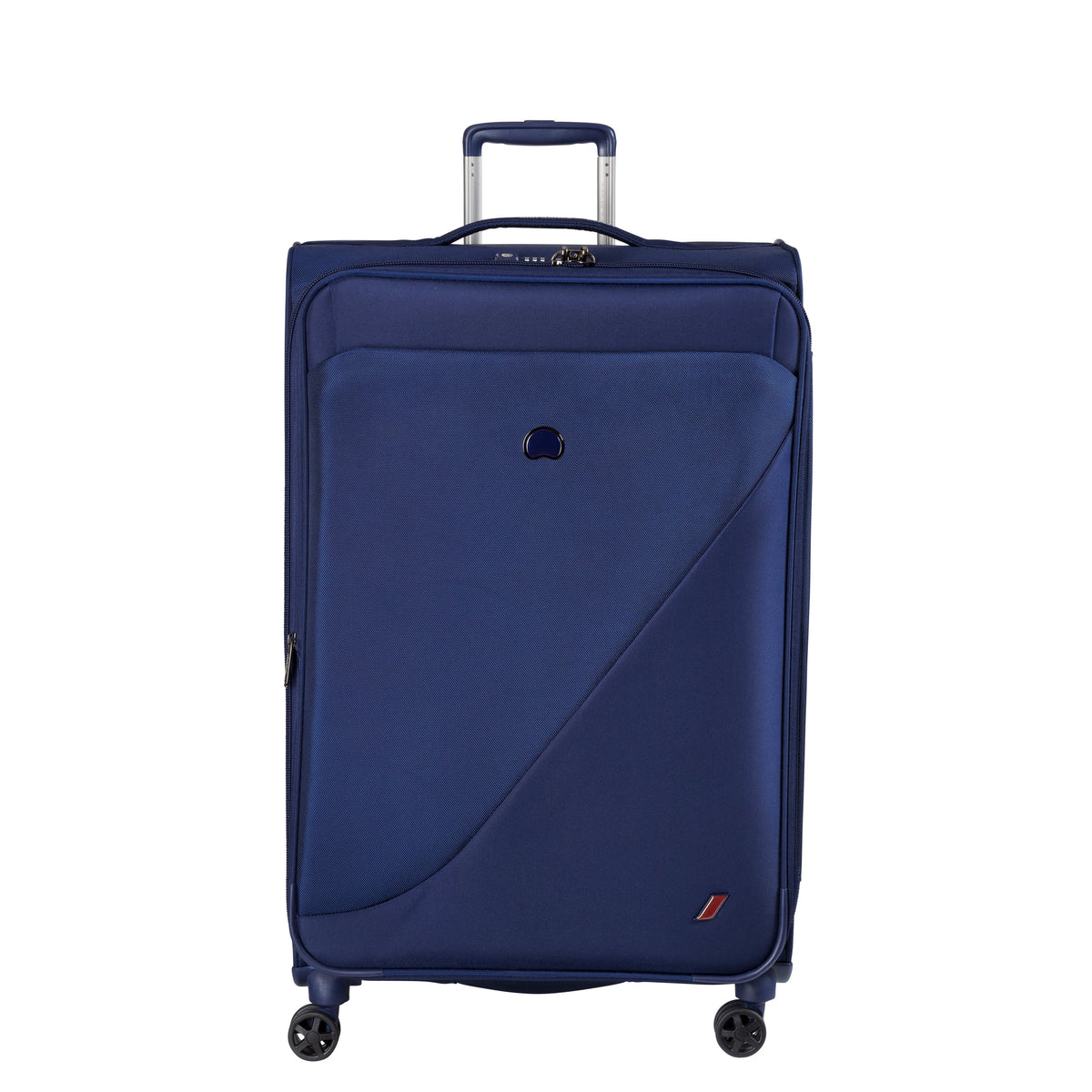 LARGE 4W SOFT SIDE LUGGAGE TROLLEY
