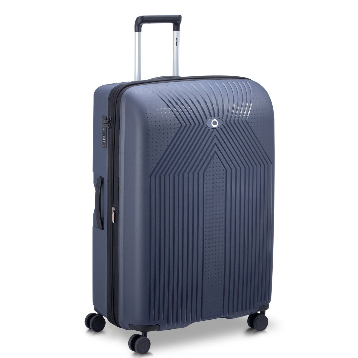 LARGE 4w Hardside Trolley Luggage