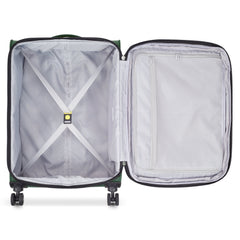 MEDIUM 4W Luggage Trolley Bag