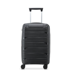LARGE 4W HARD SIDE LUGGAGE TROLLEY