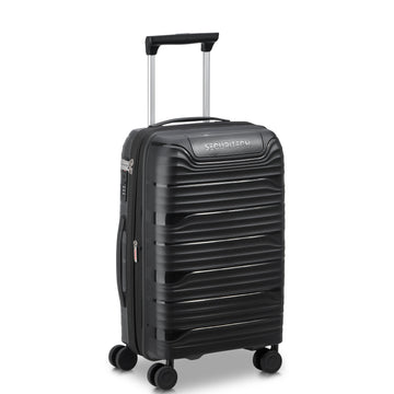 MEDIUM 4W HARD SIDE LUGGAGE TROLLEY