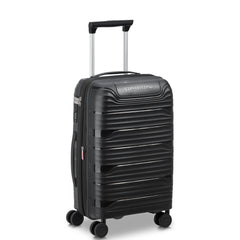 LARGE 4W HARD SIDE LUGGAGE TROLLEY
