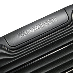 LARGE 4W HARD SIDE LUGGAGE TROLLEY