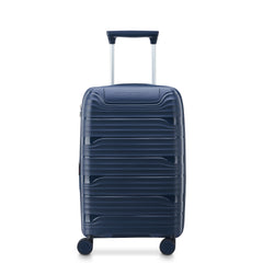 LARGE 4W HARD SIDE LUGGAGE TROLLEY