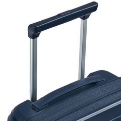 LARGE 4W HARD SIDE LUGGAGE TROLLEY