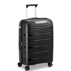 LARGE 4W HARD SIDE LUGGAGE TROLLEY