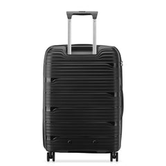 LARGE 4W HARD SIDE LUGGAGE TROLLEY