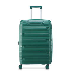 LARGE 4W HARD SIDE LUGGAGE TROLLEY
