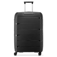 LARGE 4W HARD SIDE LUGGAGE TROLLEY