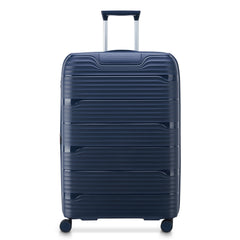 LARGE 4W HARD SIDE LUGGAGE TROLLEY