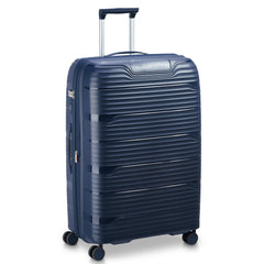 LARGE 4W HARD SIDE LUGGAGE TROLLEY