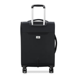 MEDIUM 4W SOFT SIDE LUGGAGE TROLLEY