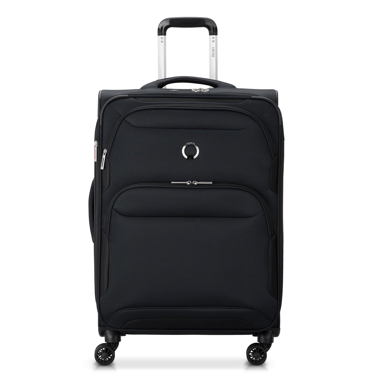 MEDIUM 4W SOFT SIDE LUGGAGE TROLLEY