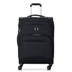 MEDIUM 4W SOFT SIDE LUGGAGE TROLLEY